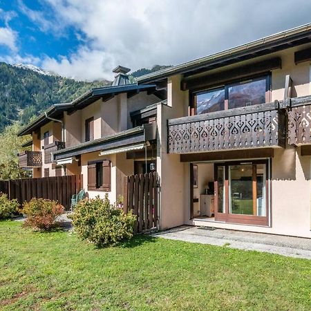Appartement Chamonix Montblanc 1 A 4 Personnes Zewnętrze zdjęcie