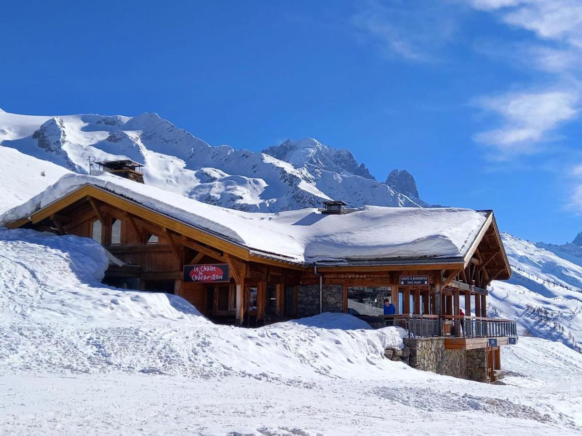 Appartement Chamonix Montblanc 1 A 4 Personnes Zewnętrze zdjęcie