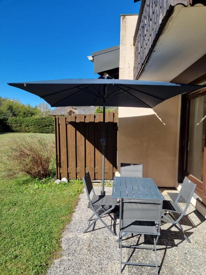 Appartement Chamonix Montblanc 1 A 4 Personnes Zewnętrze zdjęcie