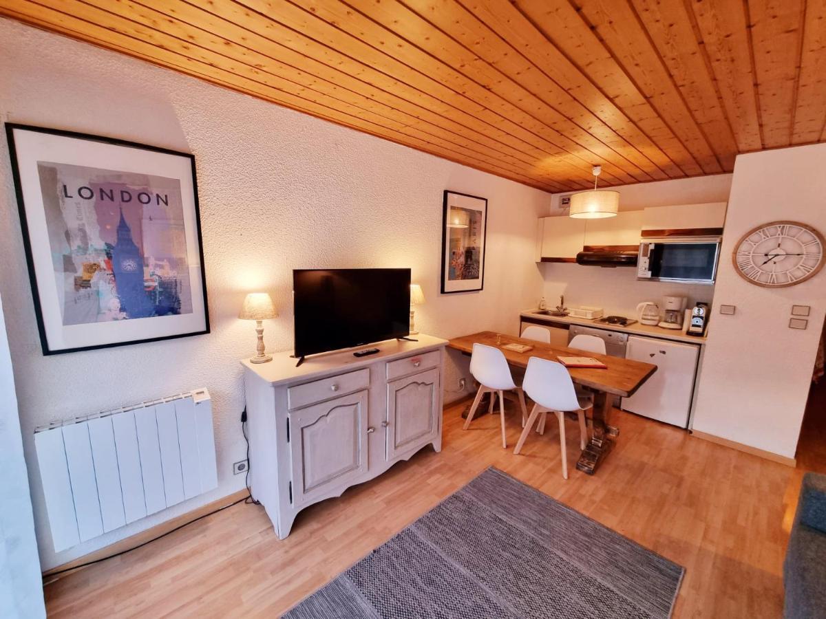 Appartement Chamonix Montblanc 1 A 4 Personnes Zewnętrze zdjęcie