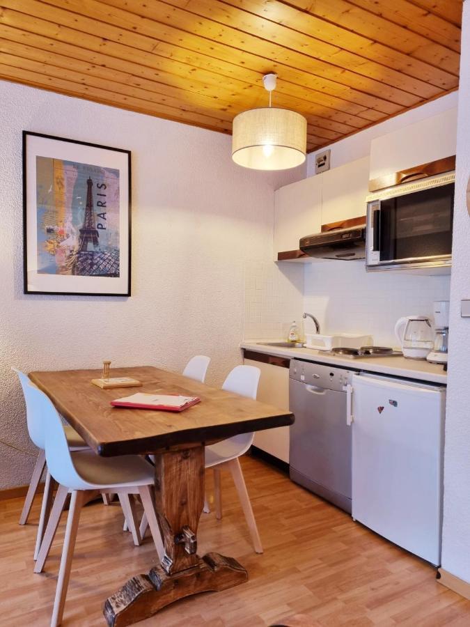 Appartement Chamonix Montblanc 1 A 4 Personnes Zewnętrze zdjęcie