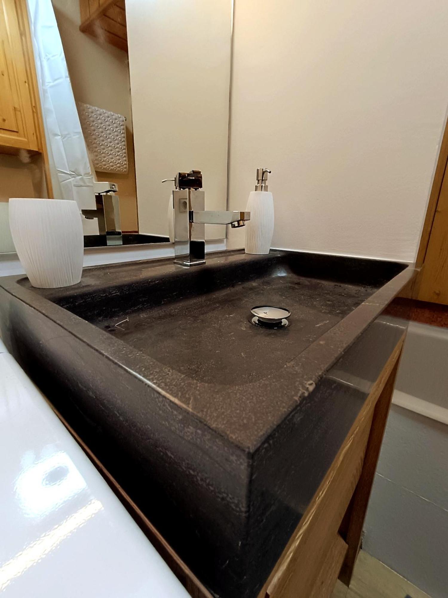 Appartement Chamonix Montblanc 1 A 4 Personnes Zewnętrze zdjęcie