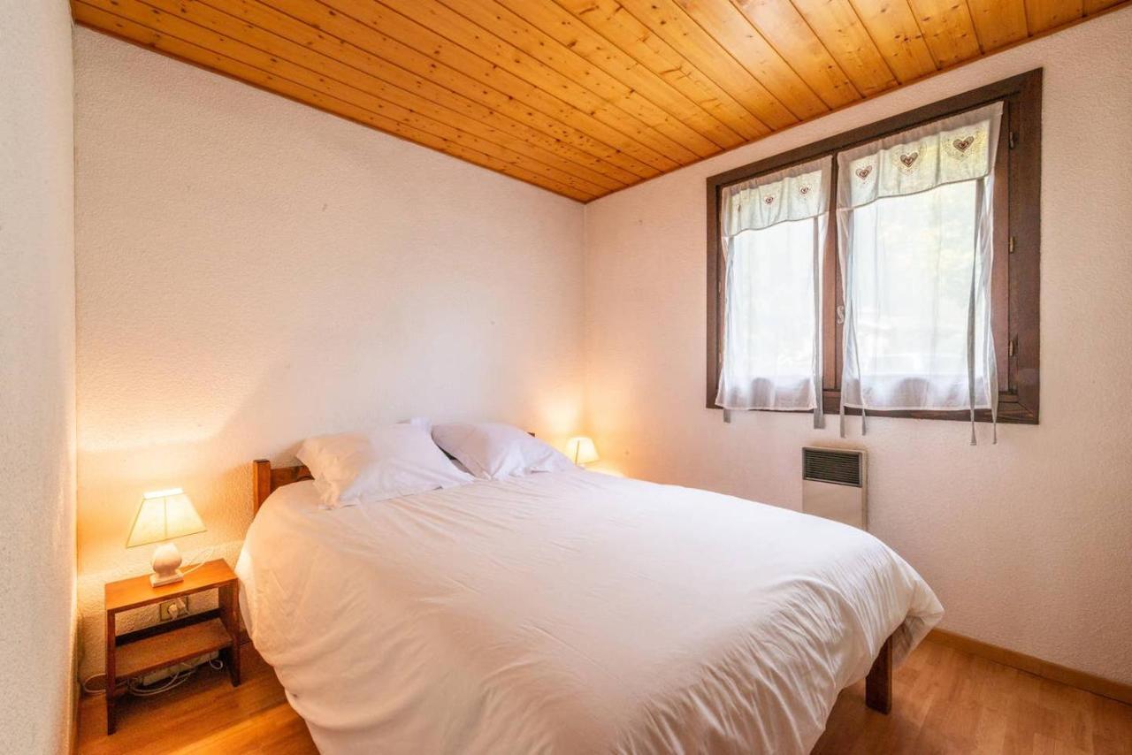 Appartement Chamonix Montblanc 1 A 4 Personnes Zewnętrze zdjęcie