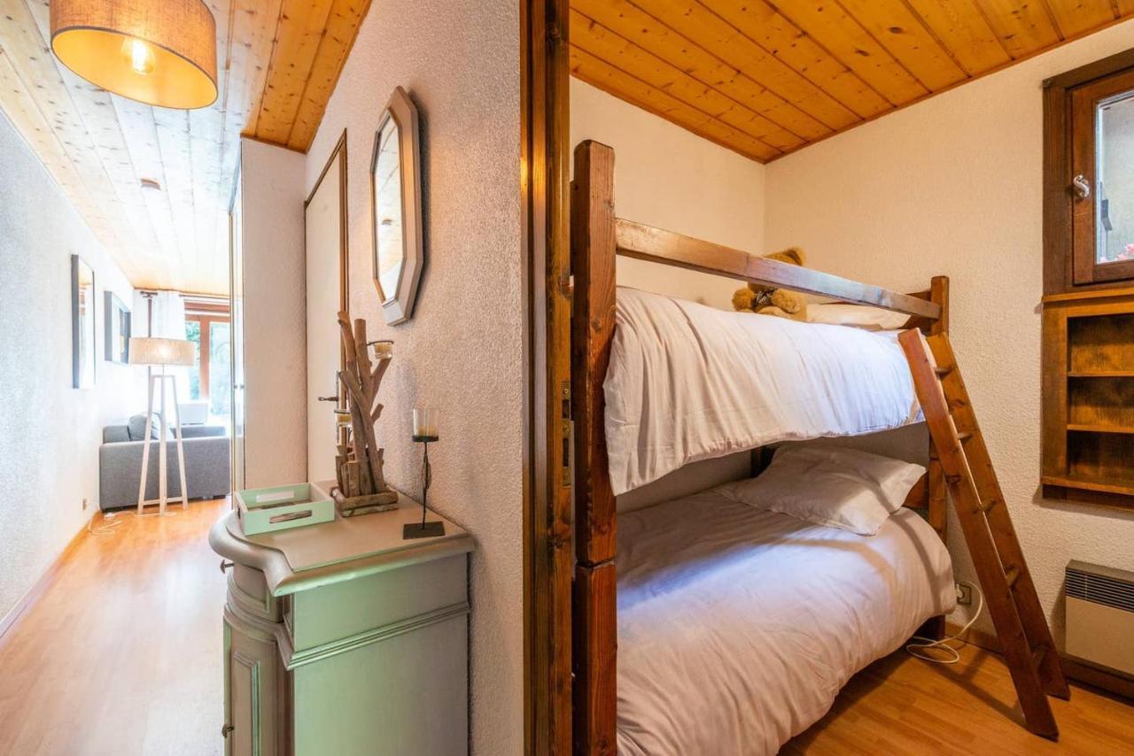 Appartement Chamonix Montblanc 1 A 4 Personnes Zewnętrze zdjęcie